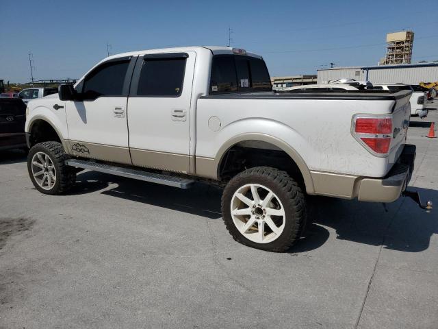 Photo 2 from auction – 2010 FORD F150 SUPER with VIN 1FTFW1EV0AKC19873