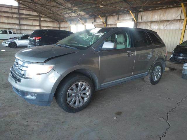 FORD EDGE LIMIT 2008 with VIN 2FMDK39CX8BB49371 - Photo from auction