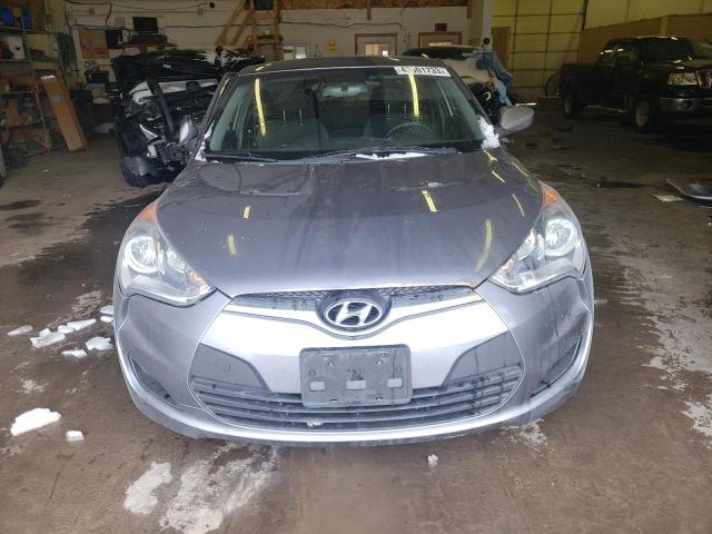 Photo 5 from auction – 2013 HYUNDAI VELOSTER with VIN KMHTC6AD9DU160879