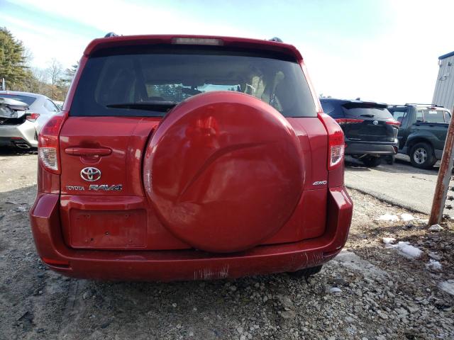 Photo 6 from auction – 2007 TOYOTA RAV4 LIMIT with VIN JTMBD31V276038720