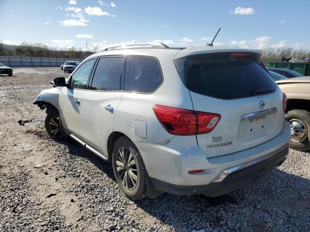 Photo 2 from auction – 2017 NISSAN PATHFINDER with VIN 5N1DR2MN4HC691273