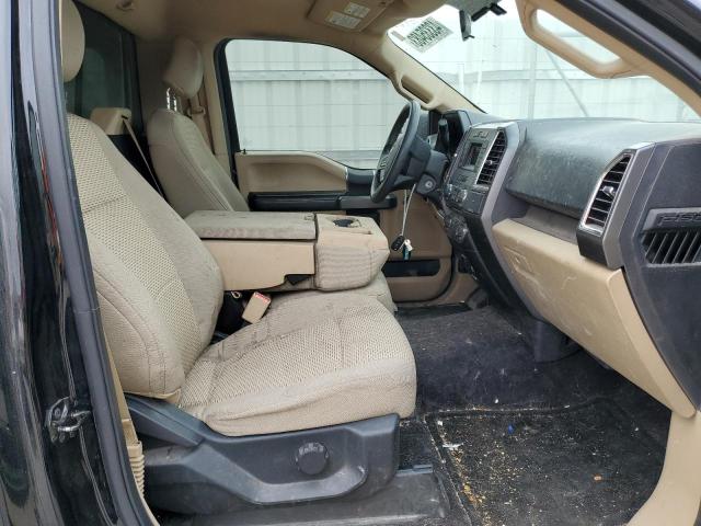 Photo 10 from auction – 2016 FORD F150 with VIN 1FTMF1CP0GKF77141
