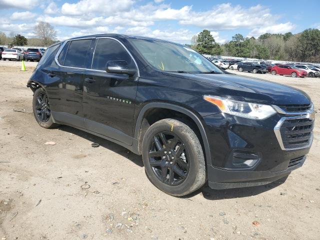 Photo 4 from auction – 2021 CHEVROLET TRAVERSE L with VIN 1GNERFKW8MJ168265