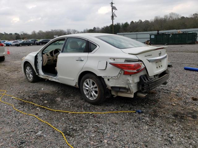 Photo 2 from auction – 2015 NISSAN ALTIMA 2.5 with VIN 1N4AL3AP9FC150758