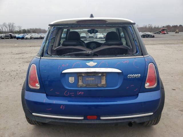 Photo 6 from auction – 2006 MINI COOPER with VIN WMWRC33576TJ78032