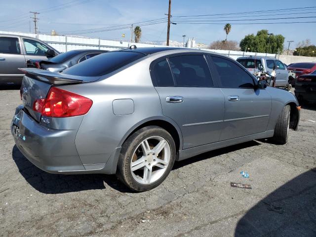 Photo 3 from auction – 2004 INFINITI G35 with VIN JNKCV51E44M112013