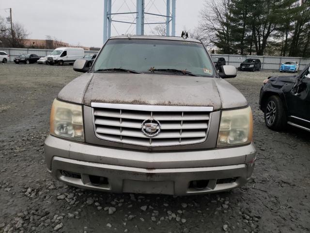 Photo 5 from auction – 2002 CADILLAC ESCALADE with VIN 1GYEK63N22R274142