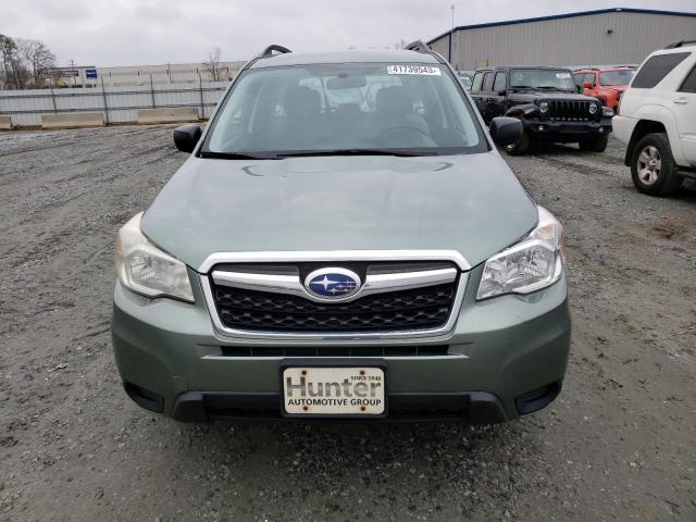 Photo 5 from auction – 2016 SUBARU FORESTER 2 with VIN JF2SJABC8GH520589