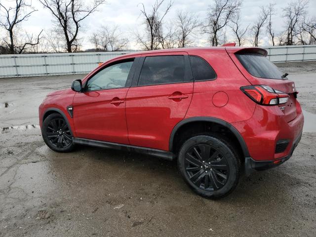 Photo 2 from auction – 2022 MITSUBISHI OUTLANDER with VIN JA4ARUAU0NU012498