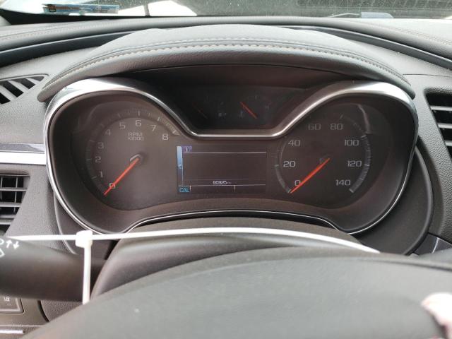 Photo 9 from auction – 2017 CHEVROLET IMPALA LT with VIN 2G1105S38H9115500