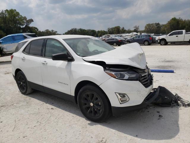 Photo 4 from auction – 2019 CHEVROLET EQUINOX LS with VIN 2GNAXHEV0K6136441