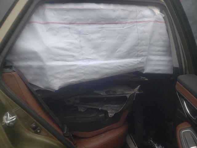 Photo 11 from auction – 2022 SUBARU OUTBACK TO with VIN 4S4BTGPDXN3253183