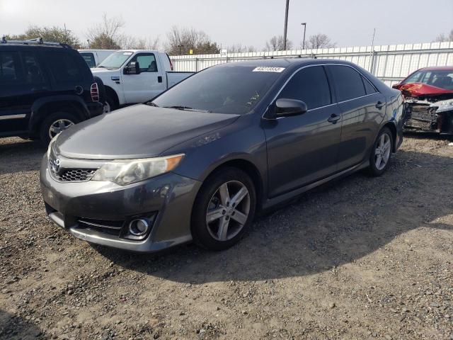 Foto 1 de la subasta – 2012 TOYOTA CAMRY BASE con VIN 4T1BF1FK6CU058533
