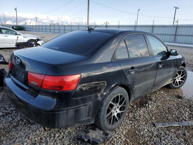 Photo 3 from auction – 2009 HYUNDAI SONATA GLS with VIN 5NPET46C59H528705