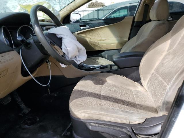 Photo 7 from auction – 2013 HYUNDAI SONATA GLS with VIN 5NPEB4AC2DH694649