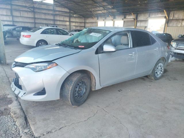 Photo 1 from auction – 2017 TOYOTA COROLLA L with VIN 2T1BURHE8HC937259