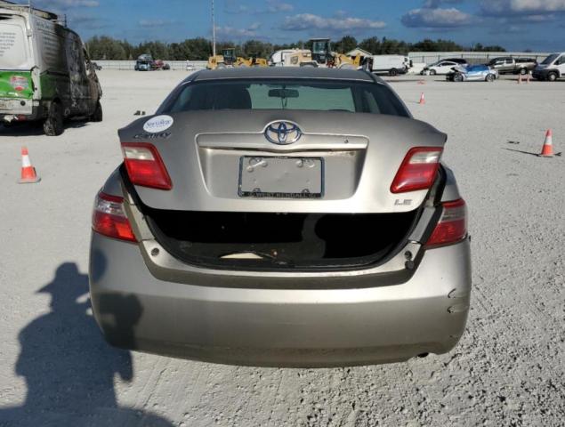 Photo 6 from auction – 2007 TOYOTA CAMRY CE with VIN 4T1BE46K87U721837