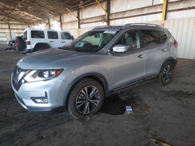 Photo 1 from auction – 2018 NISSAN ROGUE S with VIN JN8AT2MT4JW455707