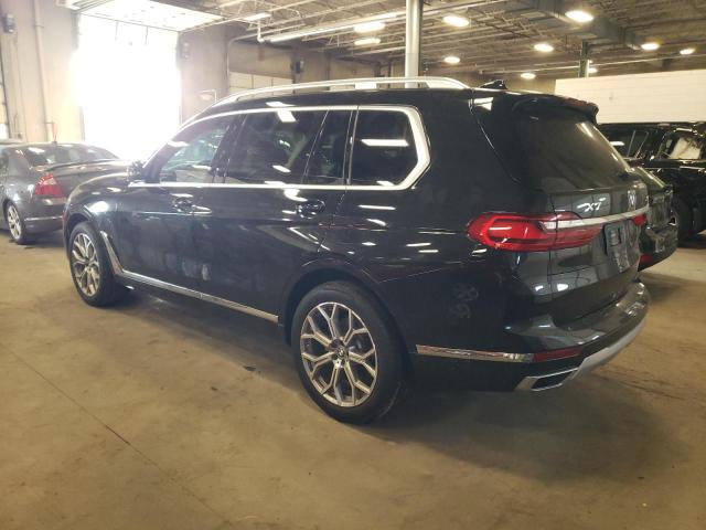 Photo 2 from auction – 2020 BMW X7 XDRIVE4 with VIN 5UXCW2C03L9A02426