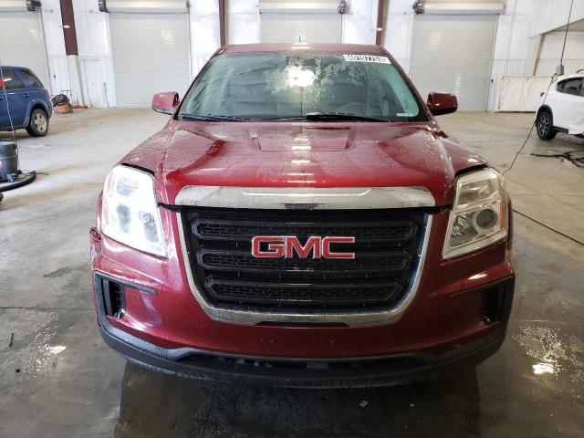 Photo 5 from auction – 2017 GMC TERRAIN SL with VIN 2GKALMEK3H6189165