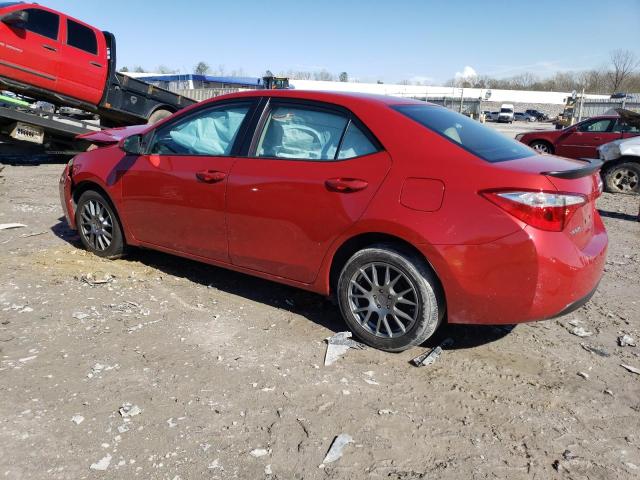 Photo 2 from auction – 2016 TOYOTA COROLLA L with VIN 5YFBURHE7GP367060