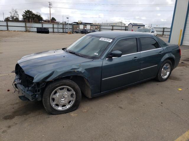 CHRYSLER 300 TOURIN 2006 with VIN 2C3KA53G86H353137 - Photo from auction