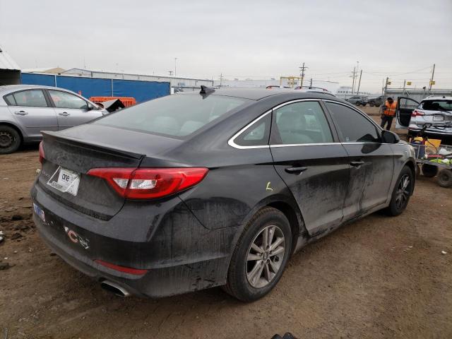 Photo 3 from auction – 2016 HYUNDAI SONATA SE with VIN 5NPE24AF5GH407979
