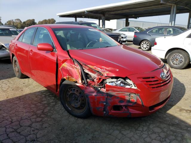 Photo 4 from auction – 2008 TOYOTA CAMRY CE with VIN 4T1BE46K78U221511
