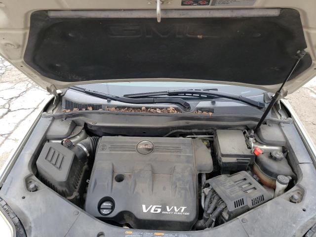 Photo 12 from auction – 2013 GMC TERRAIN SL with VIN 2GKFLTE33D6318153