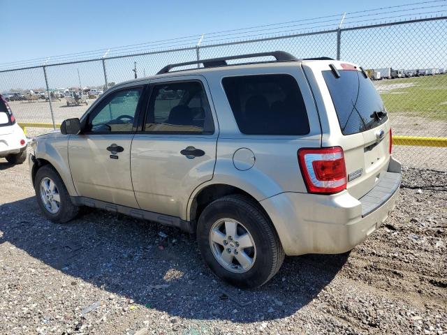 Photo 2 from auction – 2011 FORD ESCAPE XLT with VIN 1FMCU0D74BKA21509