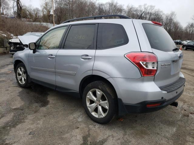 Фото 2 с аукциона – 2015 SUBARU FORESTER 2 с VIN JF2SJADCXFH820713