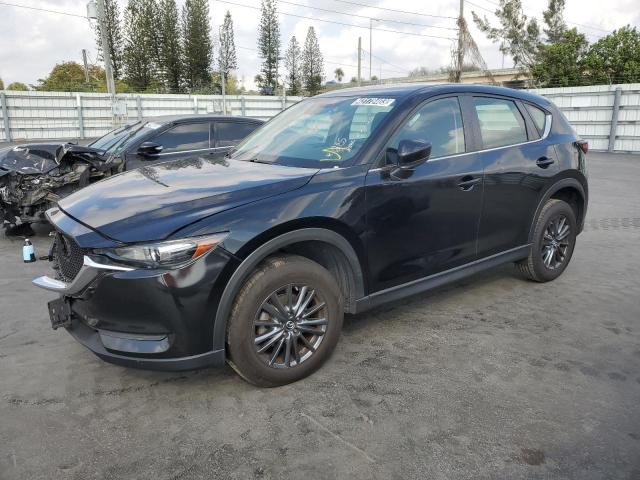 Photo 1 from auction – 2019 MAZDA CX-5 SPORT with VIN JM3KFBBM2K1672388