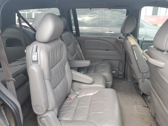 Photo 11 from auction – 2009 HONDA ODYSSEY EX with VIN 5FNRL38719B026008