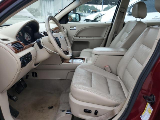 Photo 7 from auction – 2006 FORD FIVE HUNDR with VIN 1FAHP25196G132594