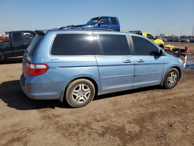 Photo 3 from auction – 2005 HONDA ODYSSEY EX with VIN 5FNRL38455B097115