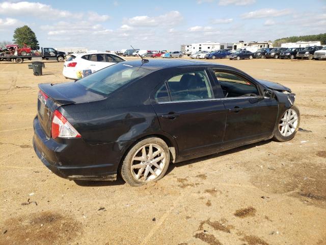 Photo 3 from auction – 2012 FORD FUSION SEL with VIN 3FAHP0JA4CR376443