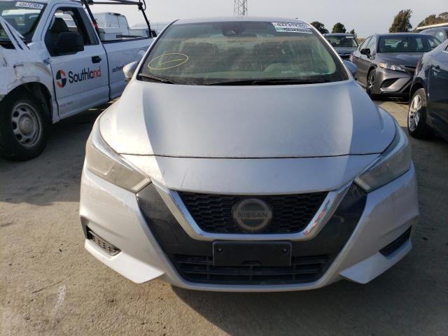 Photo 5 from auction – 2020 NISSAN VERSA SV with VIN 3N1CN8EV9LL874293