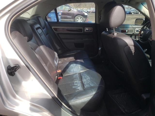 Photo 10 from auction – 2008 LINCOLN MKZ with VIN 3LNHM28T98R655444