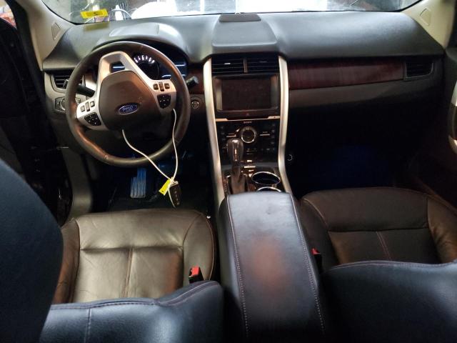 Photo 8 from auction – 2012 FORD EDGE LIMIT with VIN 2FMDK4KC0CBA75922