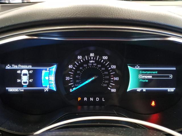 Photo 9 from auction – 2020 FORD FUSION SE with VIN 3FA6P0HD7LR203412