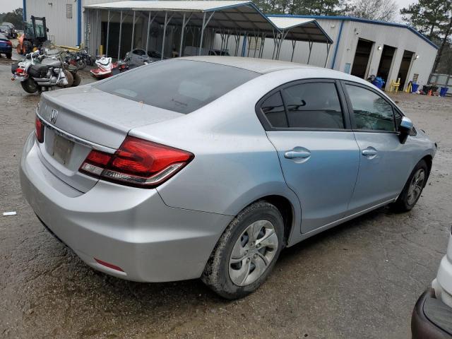 Photo 3 from auction – 2015 HONDA CIVIC LX with VIN 19XFB2F58FE057808