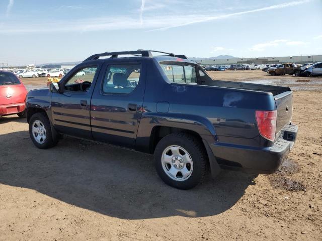 Photo 2 from auction – 2009 HONDA RIDGELINE with VIN 5FPYK16239B102149