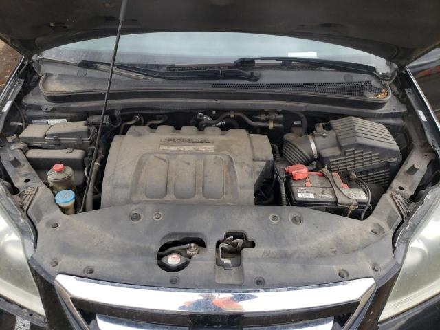 Photo 12 from auction – 2007 HONDA ODYSSEY EX with VIN 5FNRL38737B065664