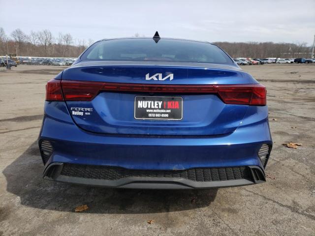 Photo 6 from auction – 2022 KIA FORTE FE with VIN 3KPF24AD0NE459153