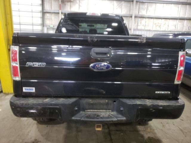 Photo 6 from auction – 2013 FORD F150 SUPER with VIN 1FTFX1EF5DFD73692