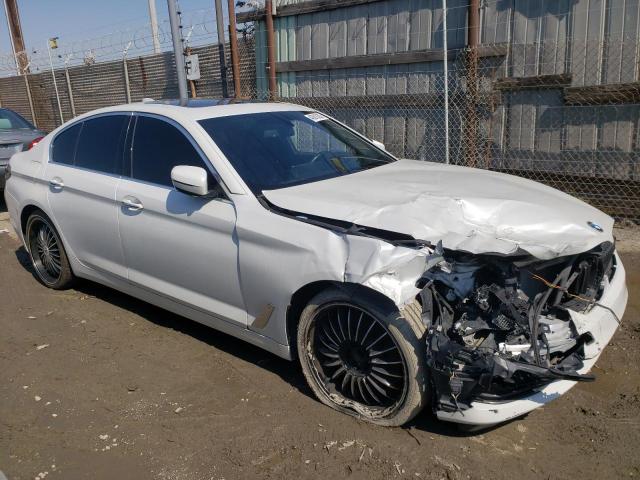 Photo 4 from auction – 2018 BMW 530 I with VIN WBAJA5C55JG899577