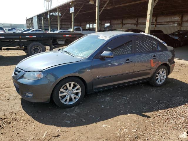 MAZDA 3 S 2009 with VIN JM1BK323X91215789 - Photo from auction