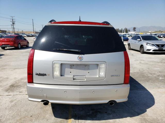 Photo 6 from auction – 2006 CADILLAC SRX with VIN 1GYEE637660196628