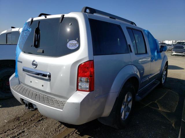 Photo 3 from auction – 2012 NISSAN PATHFINDER with VIN 5N1AR1NN2CC624174