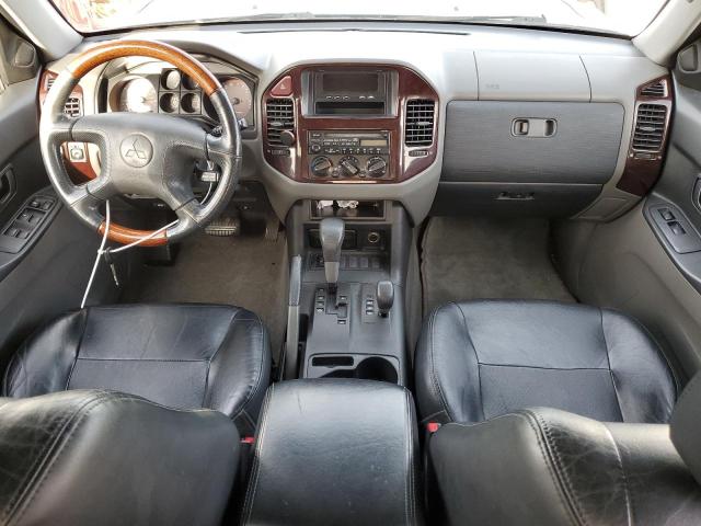 Photo 8 from auction – 2001 MITSUBISHI MONTERO with VIN JA4MW51R71J015322